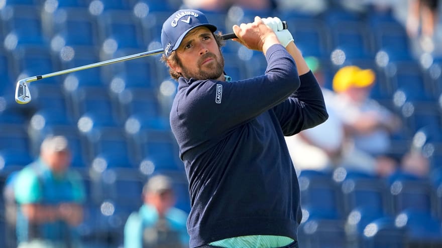 Nacho Elvira Survives Final-Hole Drama to Win Dubai Invitational