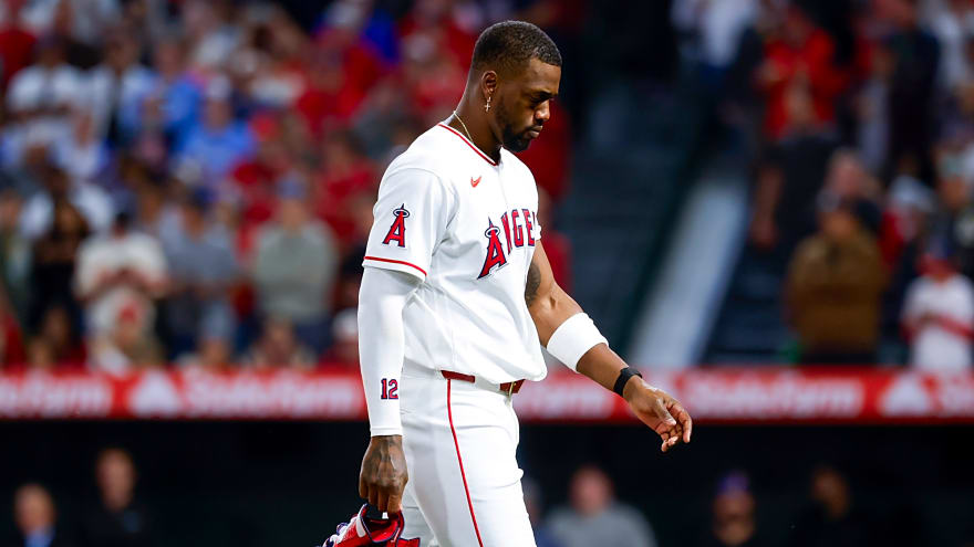 Walt Weiss got all the memes for tackling Jorge Soler