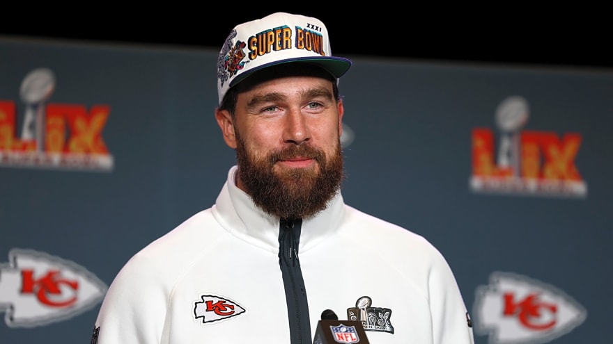Is Travis Kelce already thinking about playing beyond 2025?