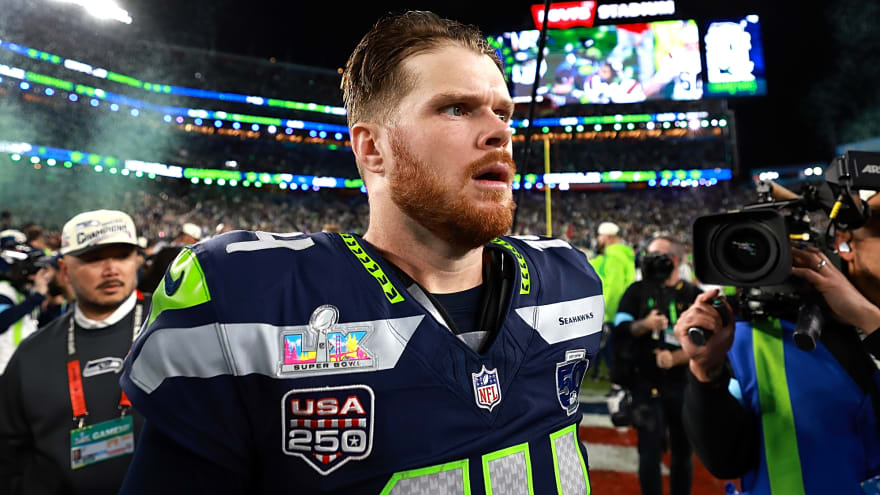 Why Seahawks made controversial Darnold decision after winning SB