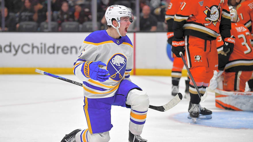 Sabres Week Ahead: Schedule & Storylines – Road Dominance Continues & More