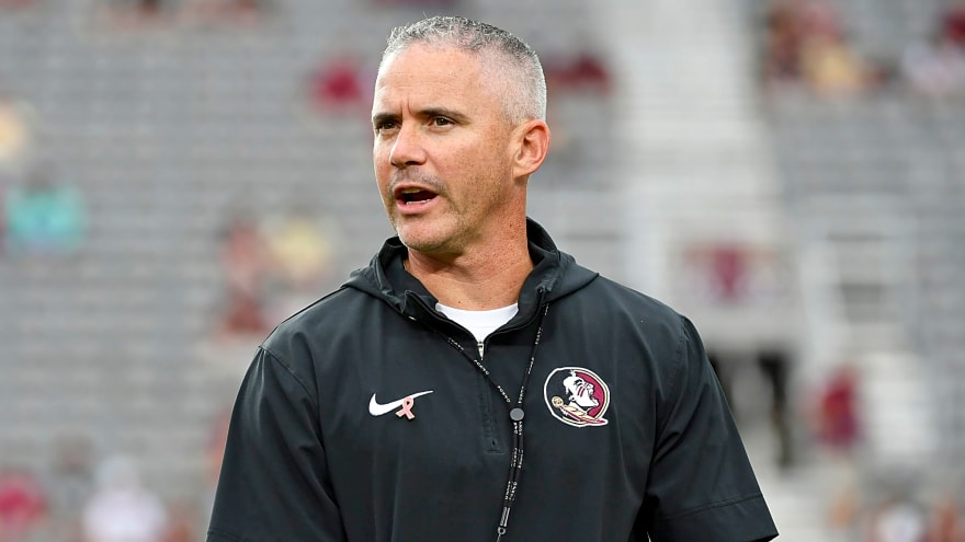 Florida State lands 'pure thrower' in 2026 QB