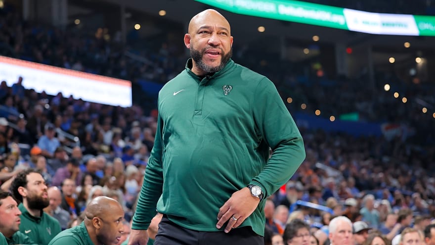 Bucks make significant decision about their coaching staff