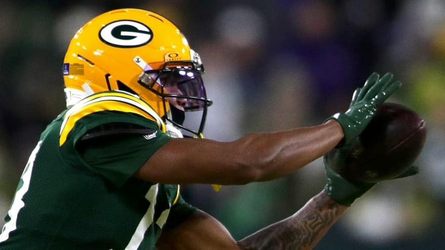 ‘Rumblings’ About Potential Jets Trade For Wide Receiver