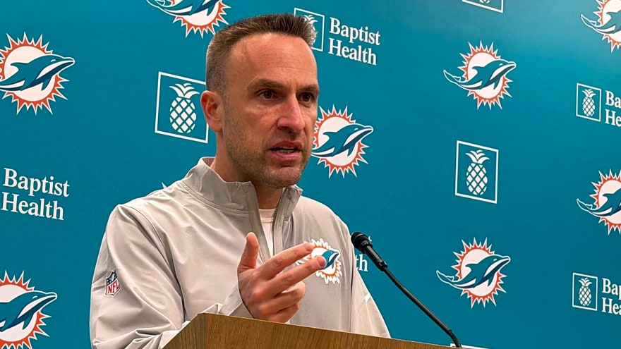 Tua Tagovailoa Replacement Emerges For Miami Dolphins