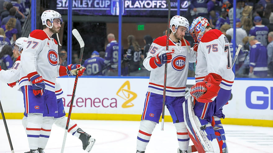 3 Random Thoughts from Canadiens 3-2 Win Over the Lightning