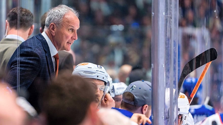 Paul Coffey Returns to Oilers: 3 Strange Things About the Move