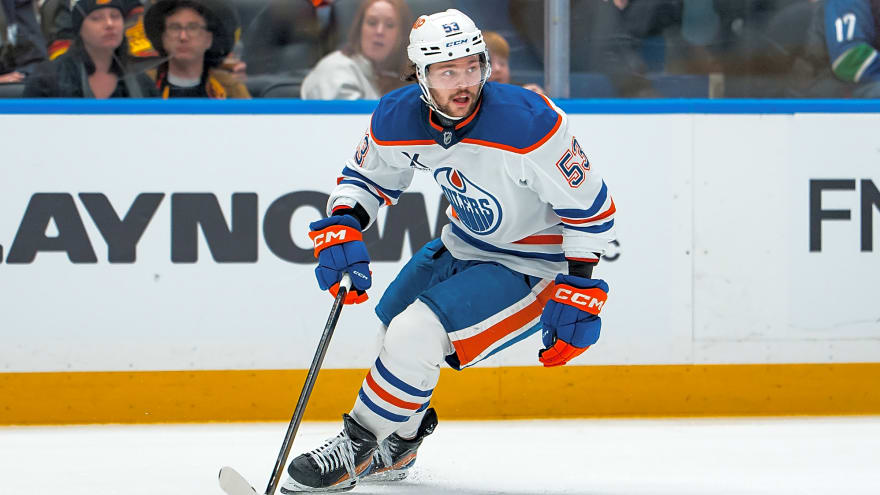 The Most Important Piece in the Oilers Organization?