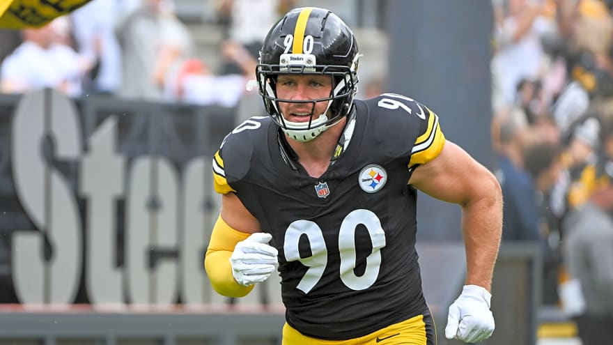 NFL Week 1 winners, losers: T.J. Watt dominates; huge day for star RBs