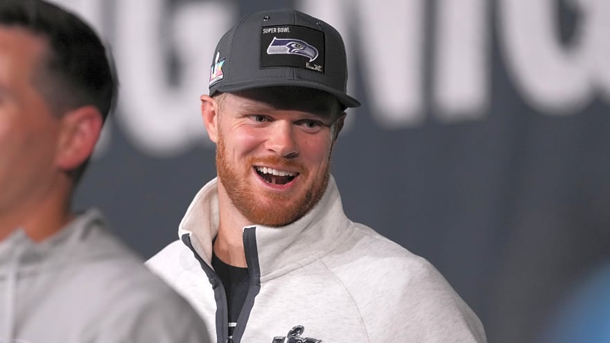 Brady shares what young players considered busts can learn from Darnold