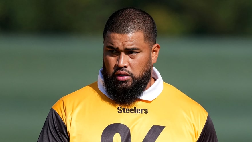 Steelers DT Daniel Ekuale Suspended Five Games For Performance-Enhancing Substances