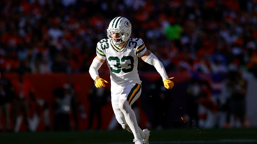 Green Bay Packers Young Defender Named Team’s Best Kept Secret
