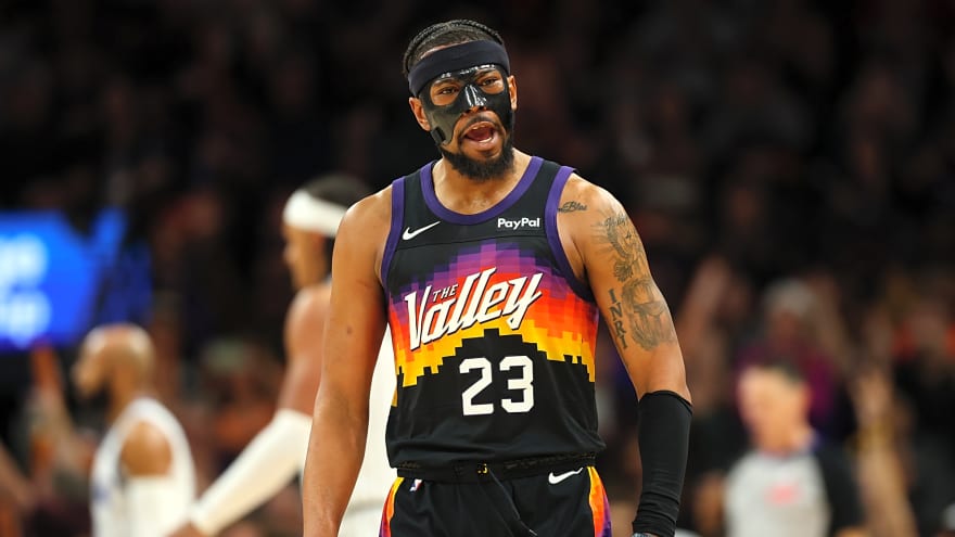 Phoenix Suns list Jordan Goodwin, Grayson Allen as questionable against Bucks