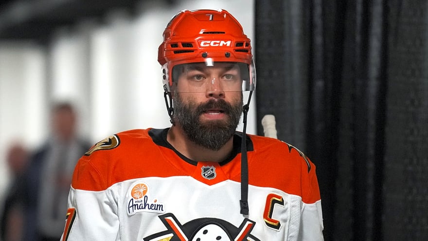 Ducks to activate Radko Gudas
