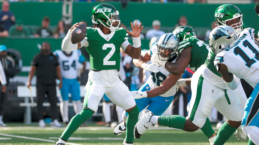 Who Stands to Benefit Most With Tyrod Taylor at QB?