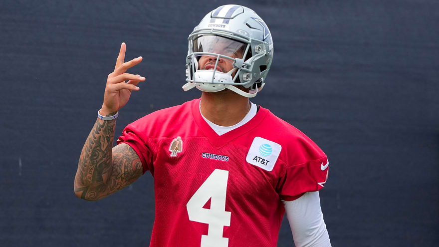 The 'Most recent 4,000-yard passer by NFL team' quiz