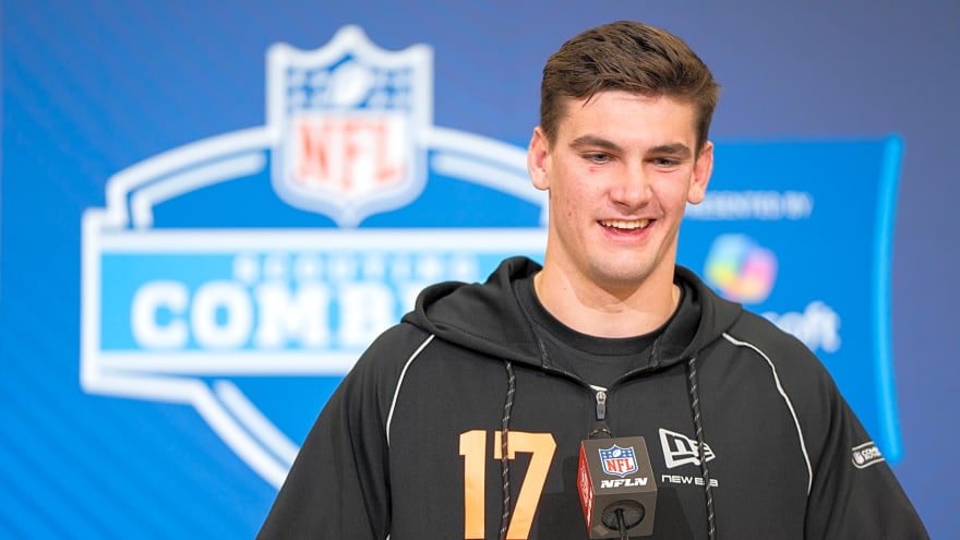 Why does ESPN believe one 2026 NFL Draft prospect is destined for the Arizona Cardinals?