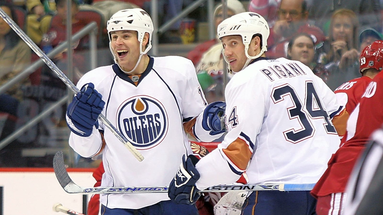 Top 100 Oilers: No. 95 — Marty Reasoner