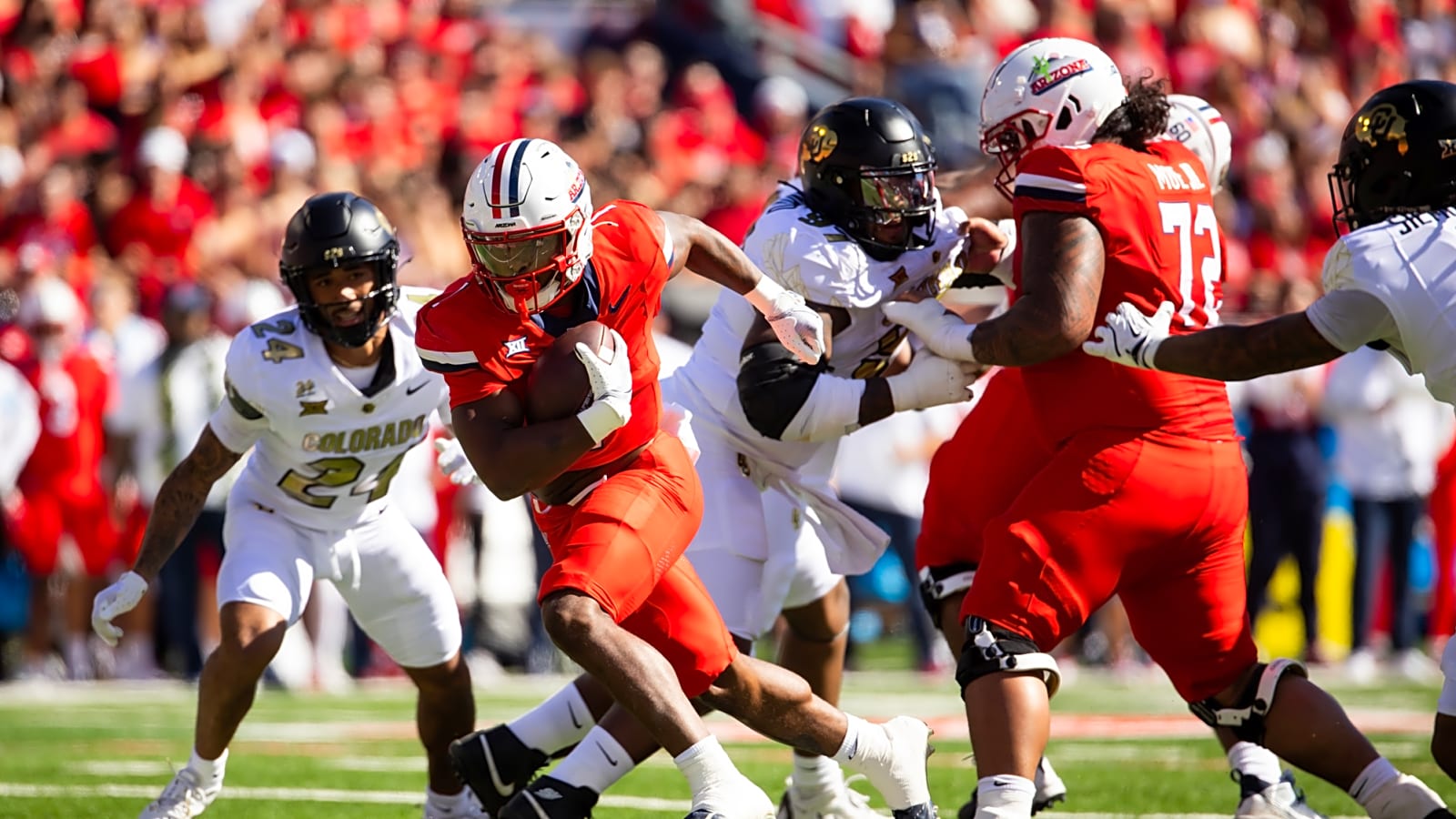 Arizona’s Quali Conley signs with Bengals as undrafted free agent
