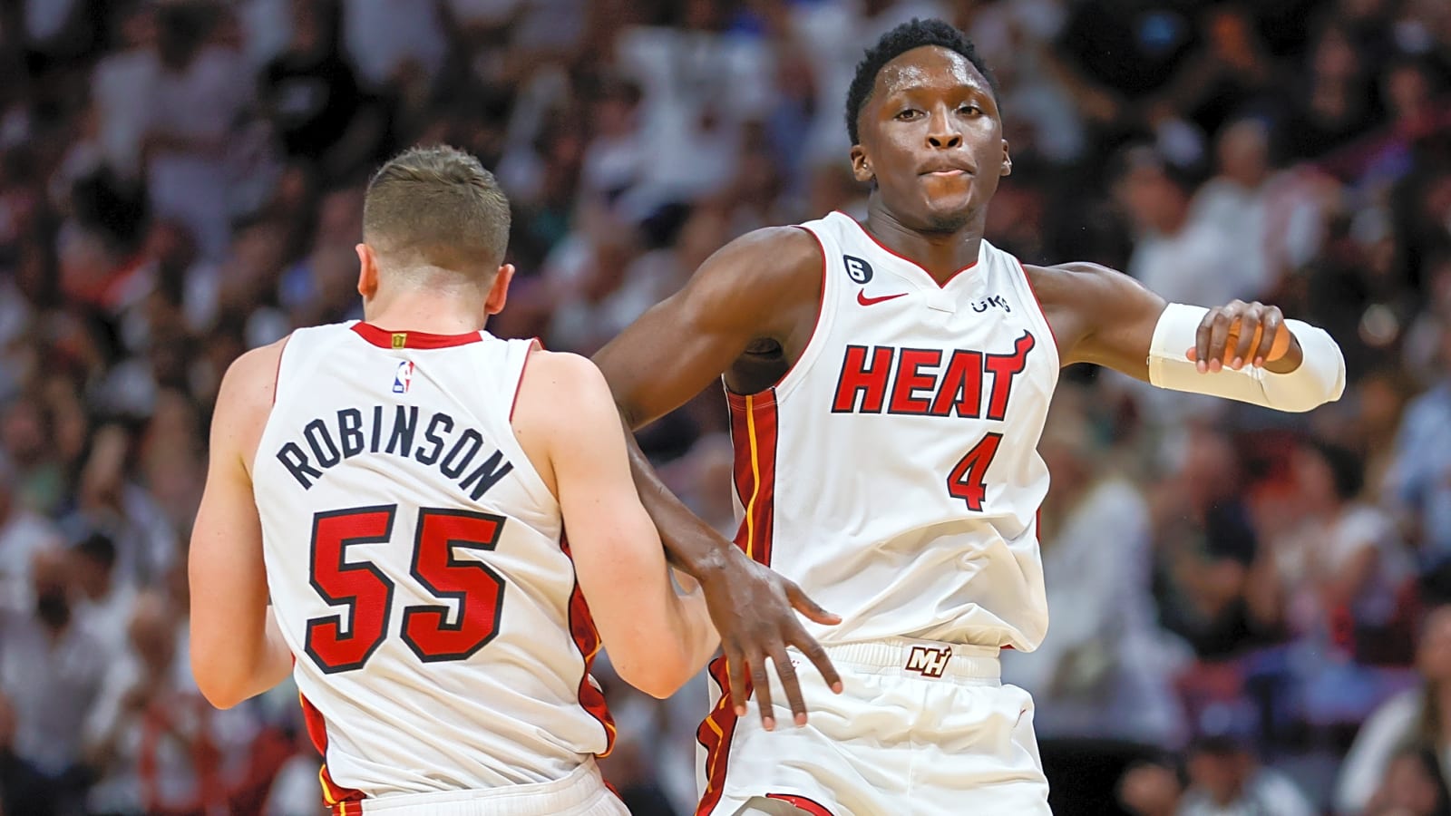NBA Notes: Victor Oladipo, Harry Giles, international news