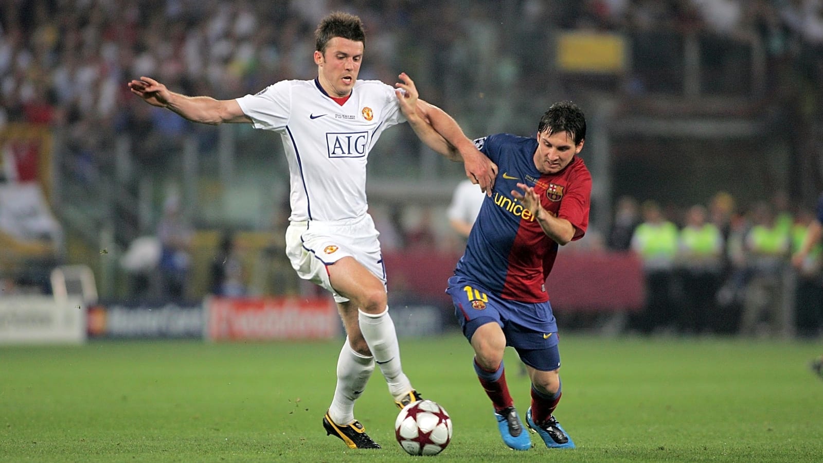 Roy Keane makes Michael Carrick u-turn