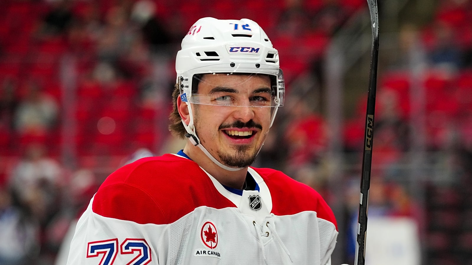 Arber Xhekaj (and the Canadian) fined for an event that occurred before yesterday’s game