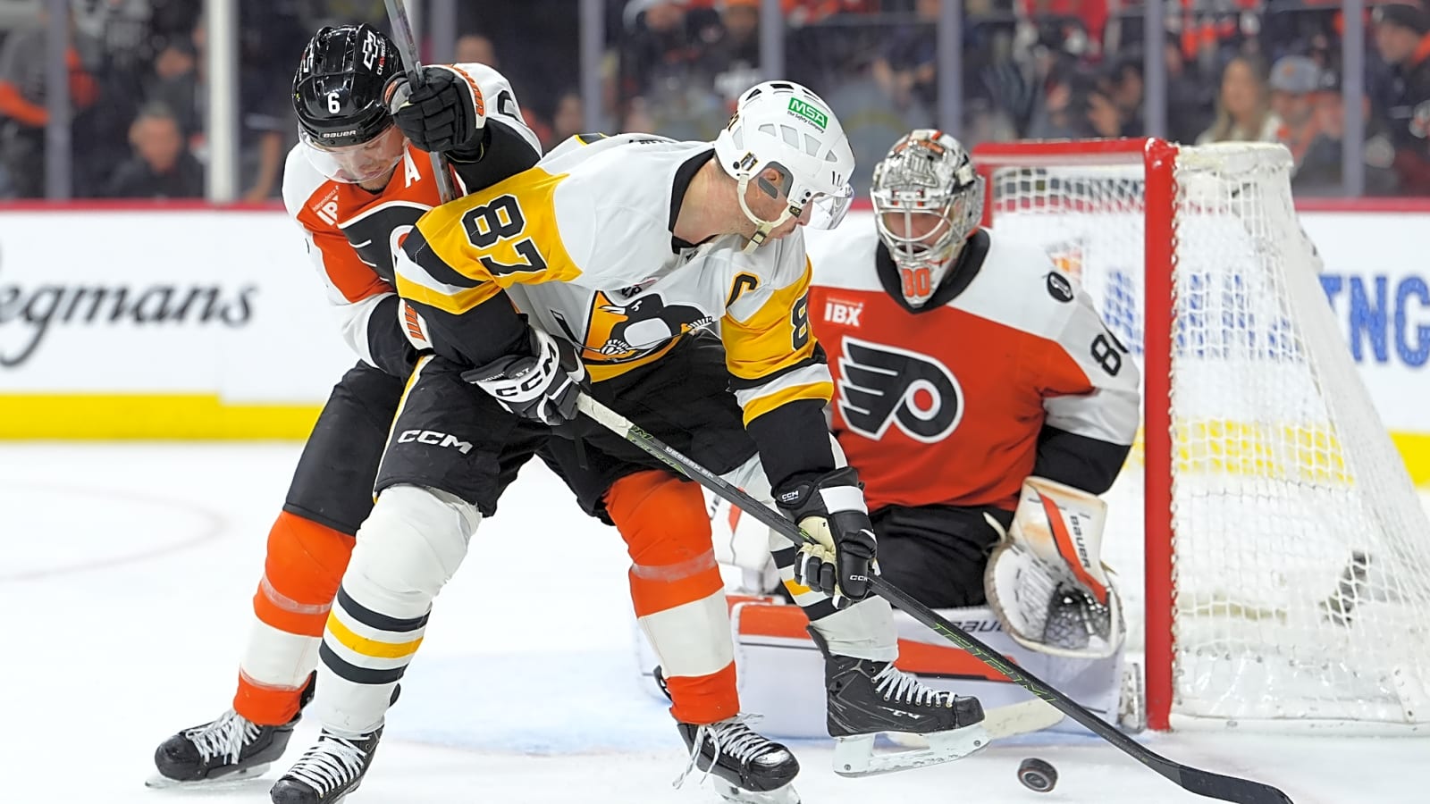 Sidney Crosby, Ovechkin and the Truth About NHL Popularity