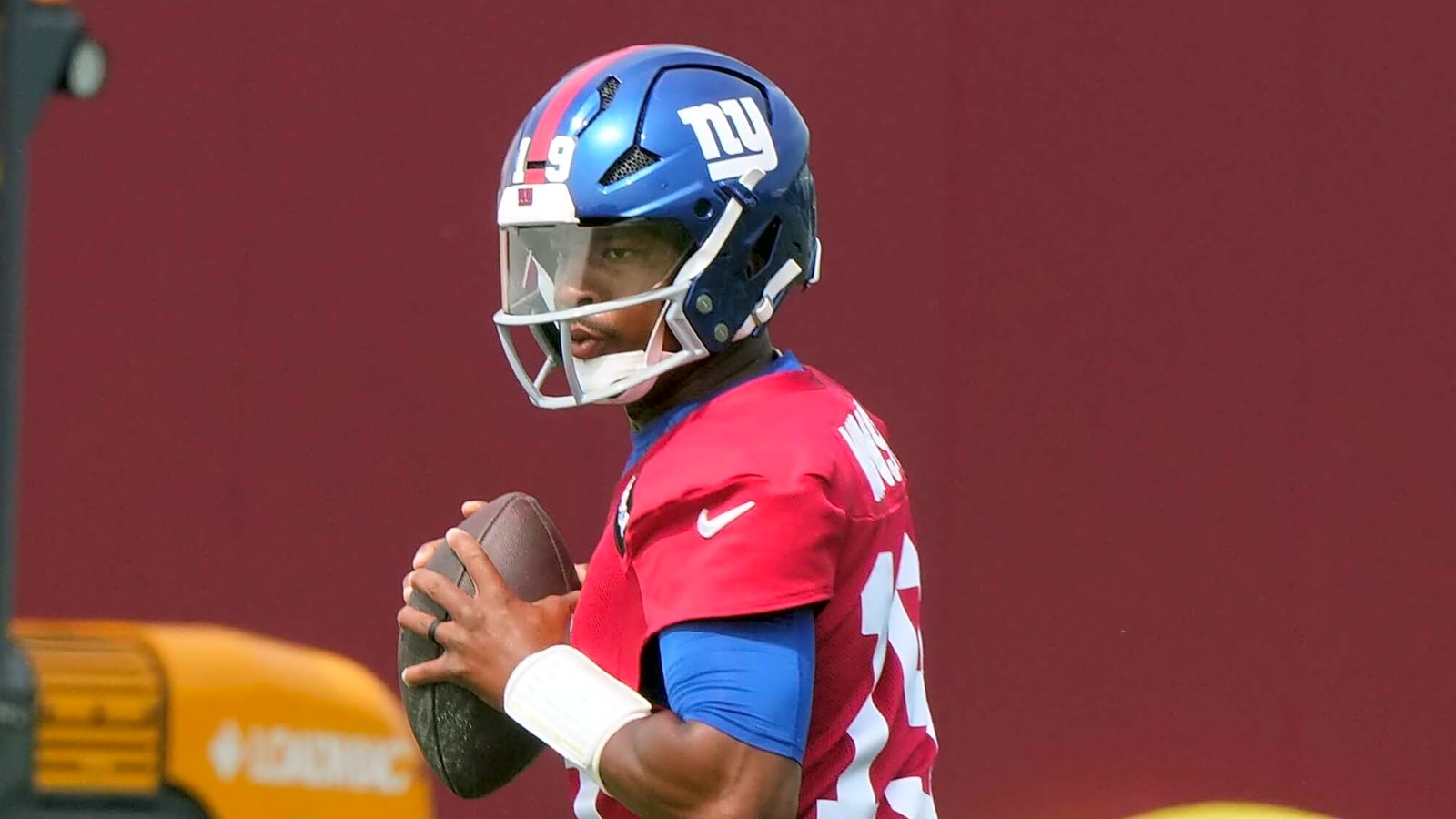 'It’s Just the Random Thoughts That Get To His Head': Darius Slayton Talks About His Conversations With Jameis Winston