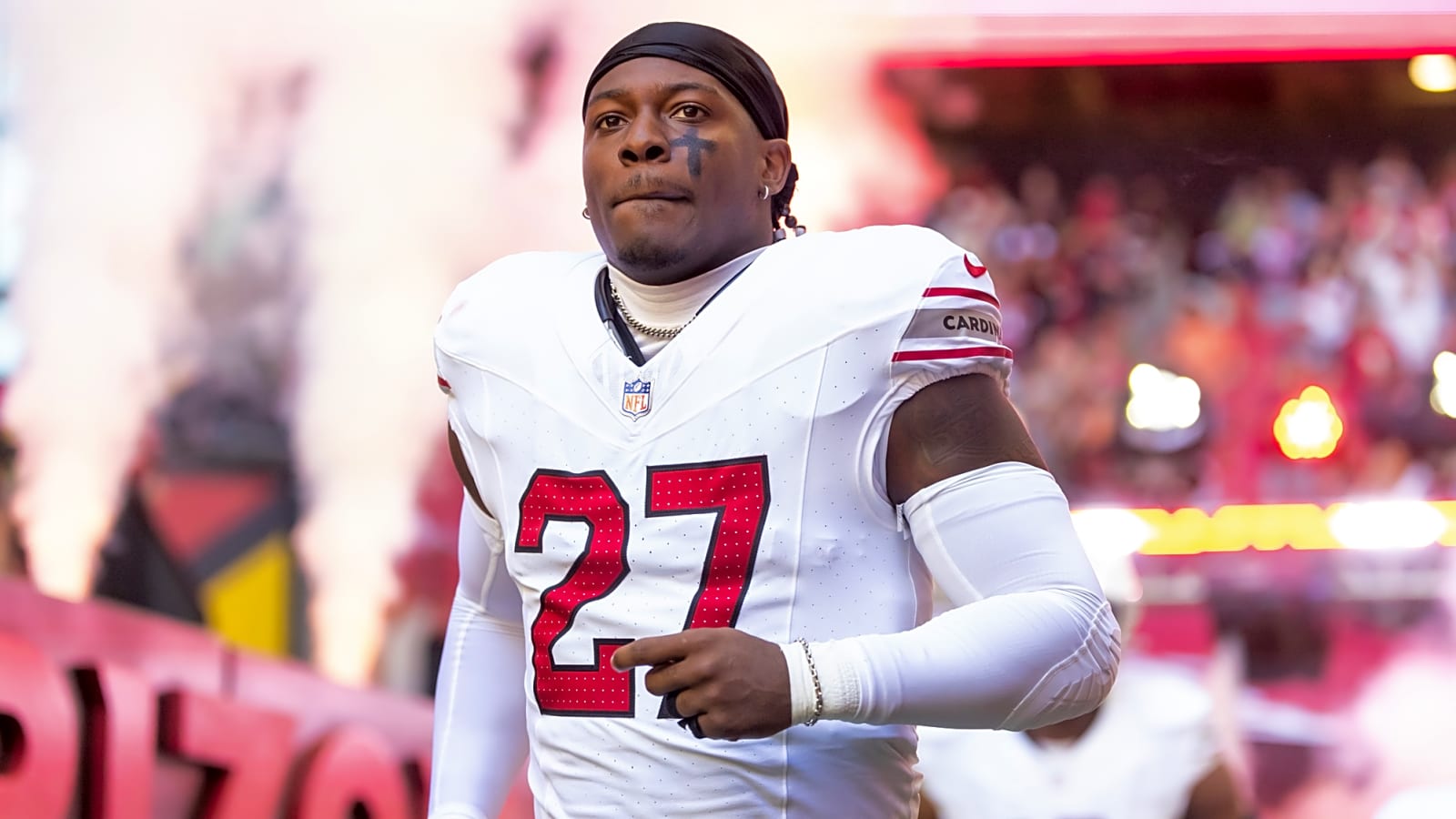 Colts Aggressive Streak Continues with Akeem Davis-Gaither Signing