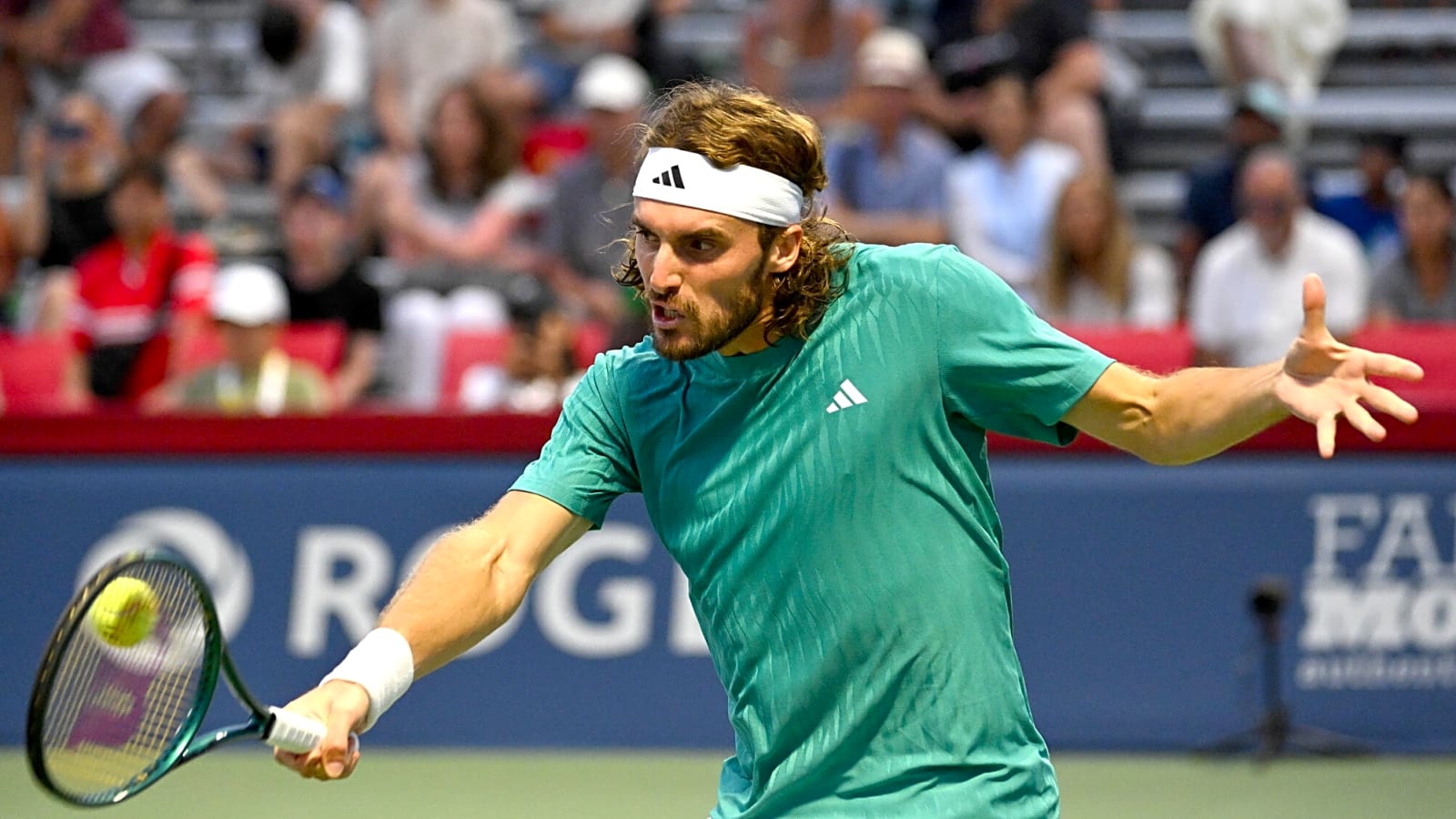 'In light of recent reports': Stefanos Tsitsipas provides encouraging health update