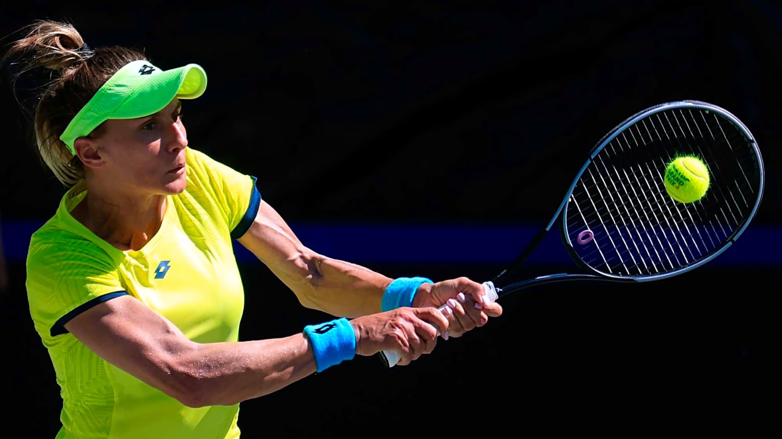 Tsurenko coach criticises WTA response after lawsuit dismissal over Ukraine dispute