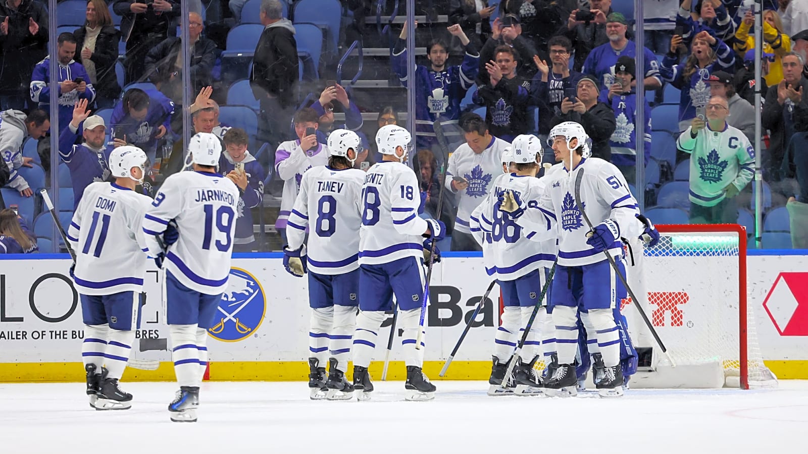 Toronto Maple Leafs and Montreal Canadiens Make Stanley Cup Playoffs History For Original Six Teams