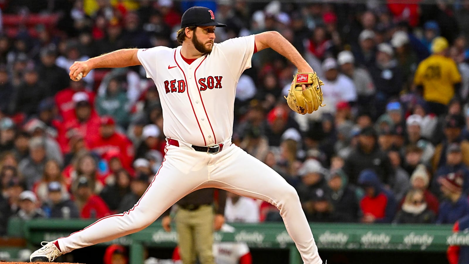 Red Sox Place Justin Slaten On Injured List, Recall Tyler Samaniego