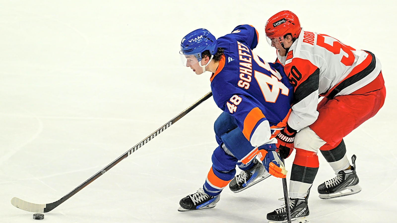 Coach Pete DeBoer expects Matthew Schaefer to become future captain of Islanders
