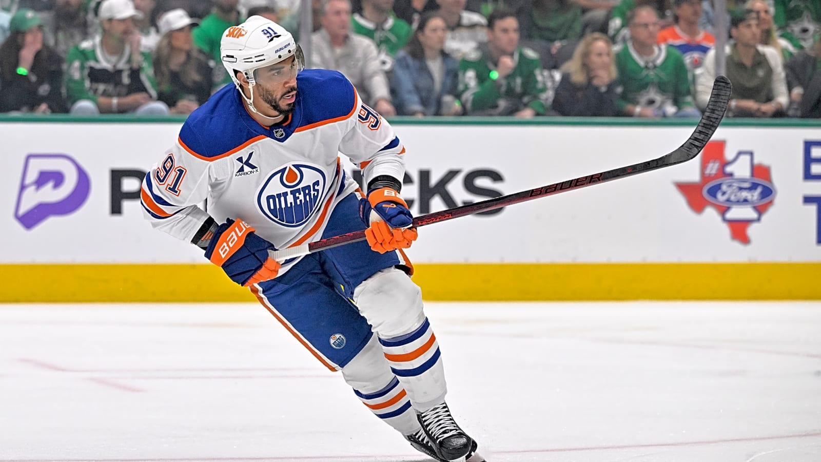 3 Candidates On Oilers Roster to ‘Match the Mean’ of Sam Bennett