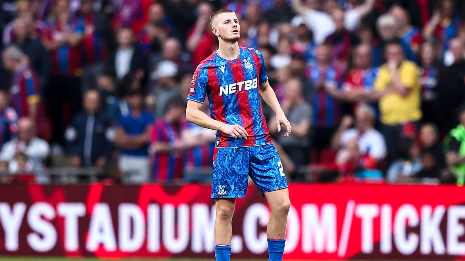 Tottenham enter the fray for 21-year-old Wembley bound English star