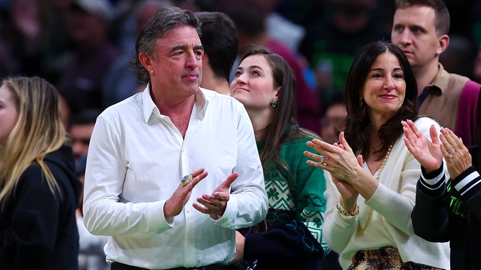 Wyc Grousbeck won’t retain role as Celtics governor