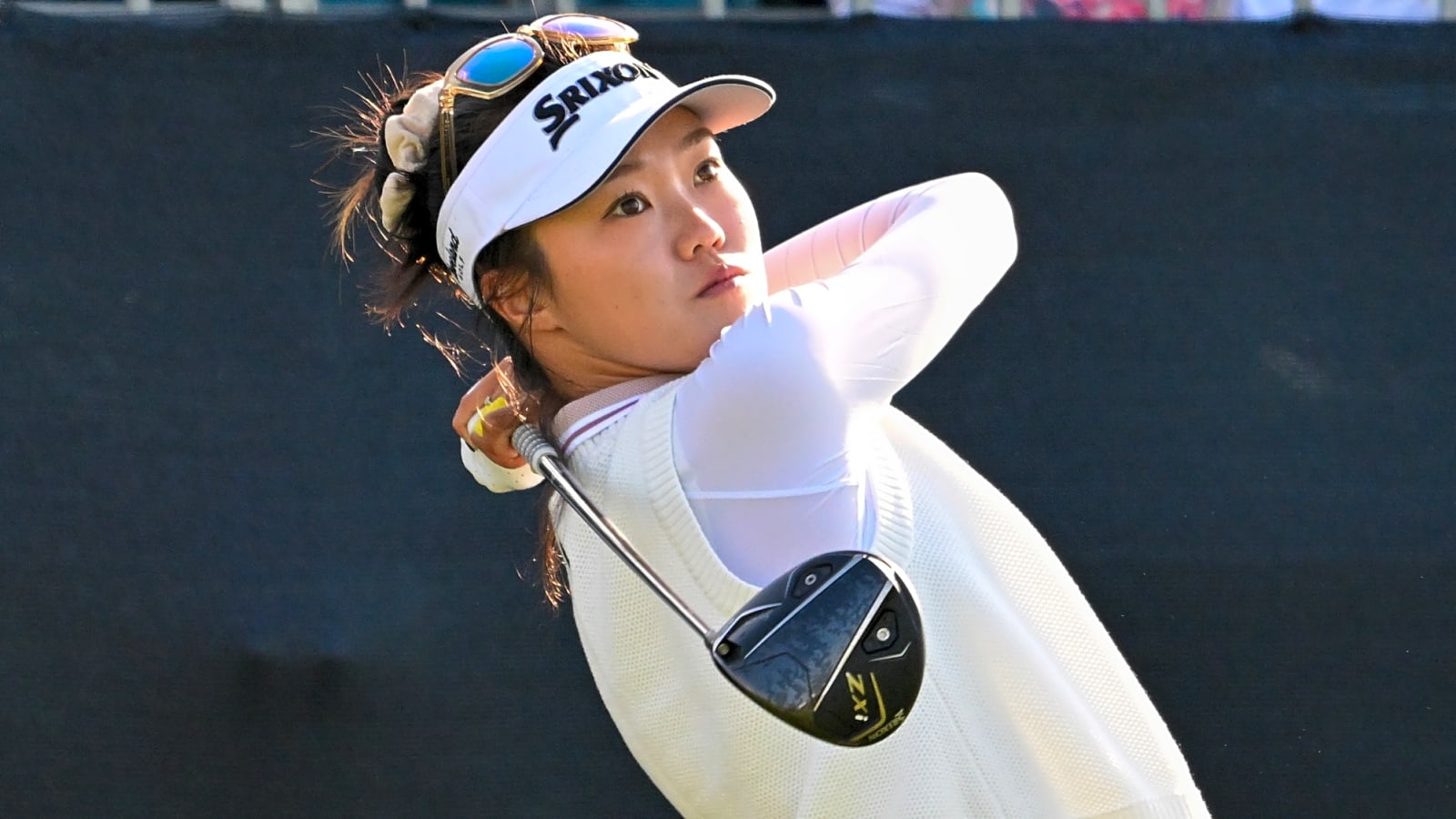 Kim showcases clutch gene in final round of Evian Championship