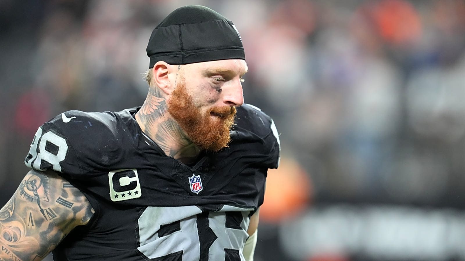 Why some think Raiders deserve blame for Crosby, Ravens debacle