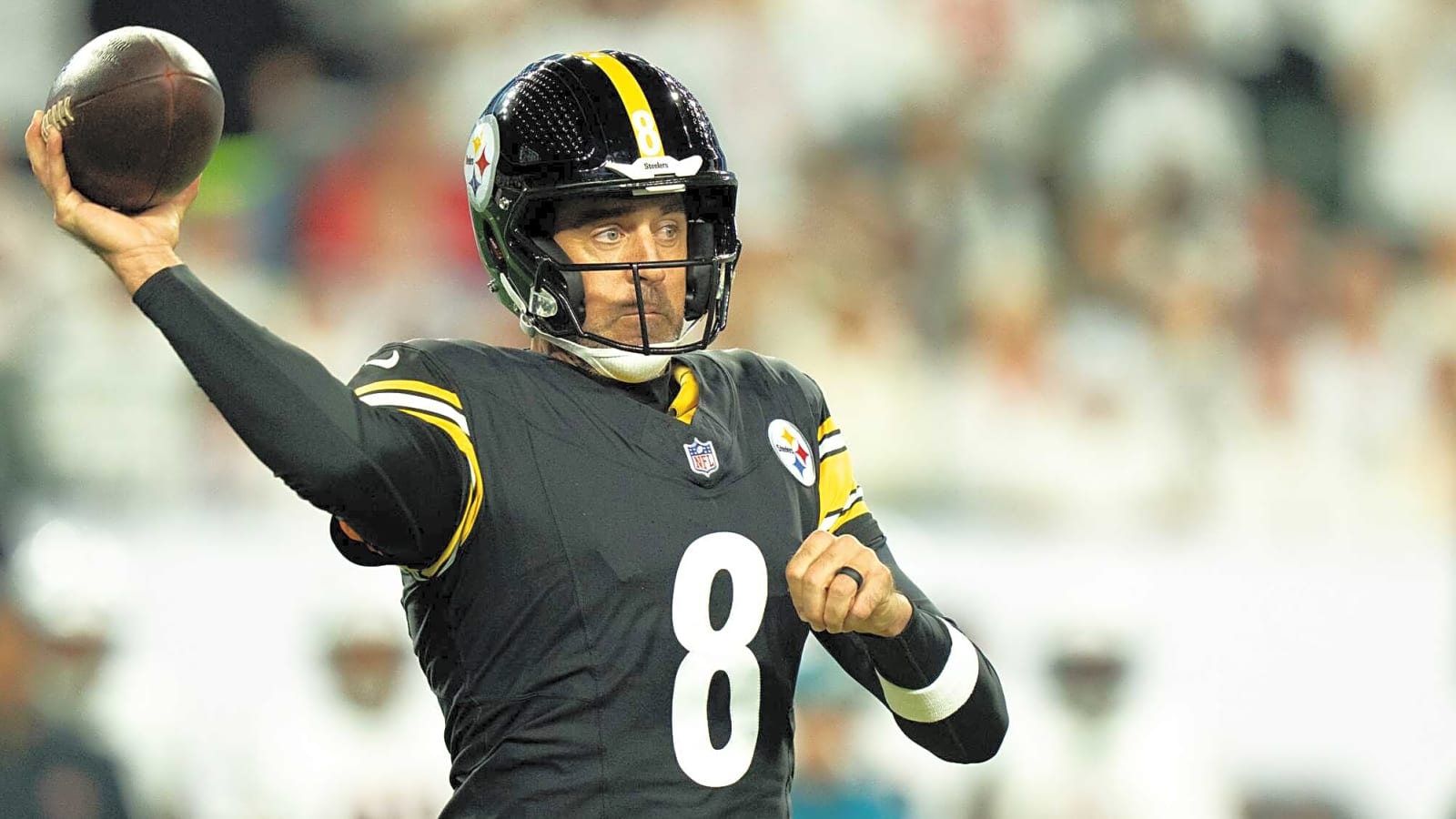 Aaron Rodgers Not Treating Week 8 Battle Against Packers as Revenge Game