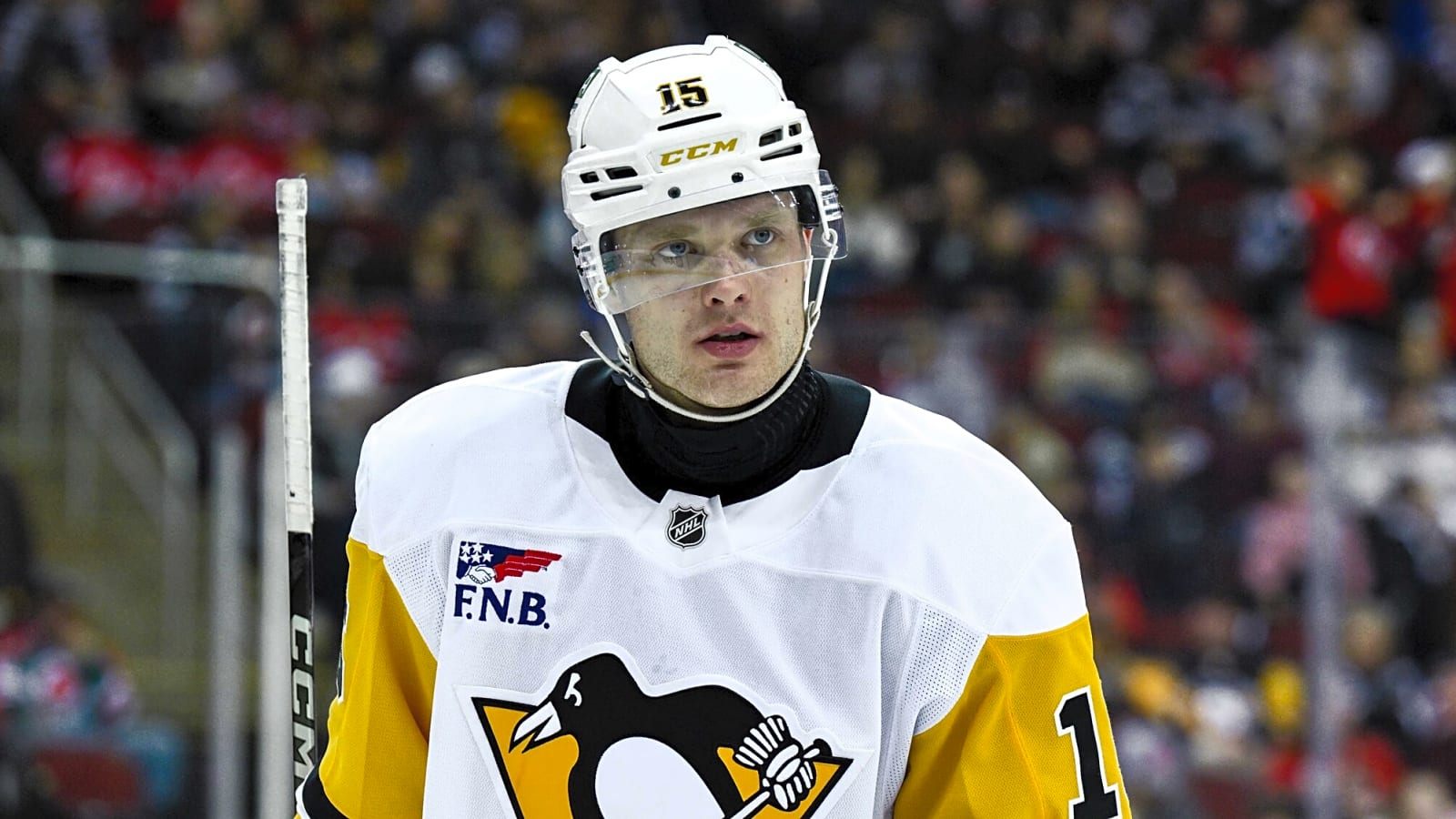 Penguins re-sign Joona Koppanen to two-way deal