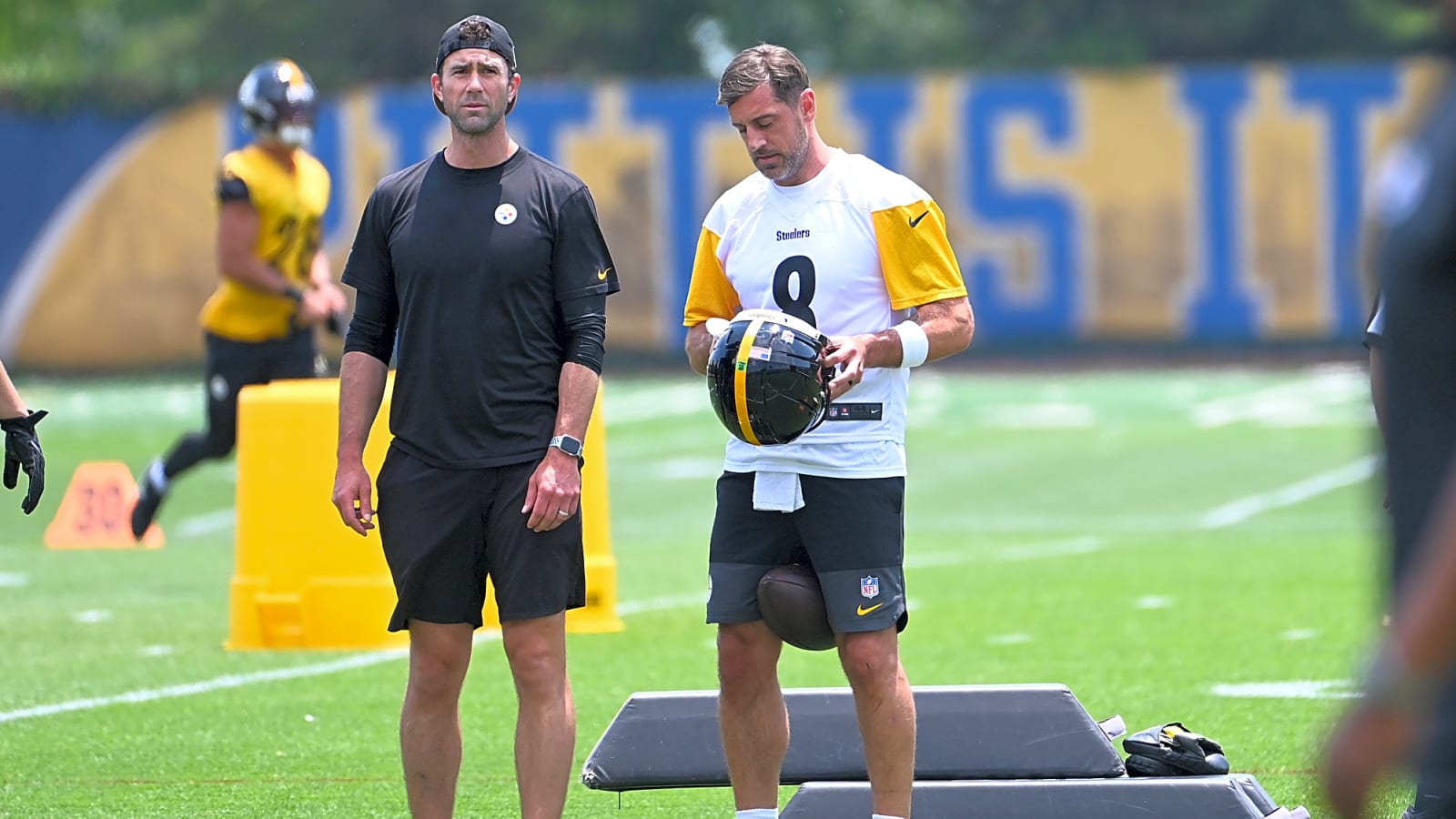  Aaron Rodgers Says 2025 Will Be His Last Season