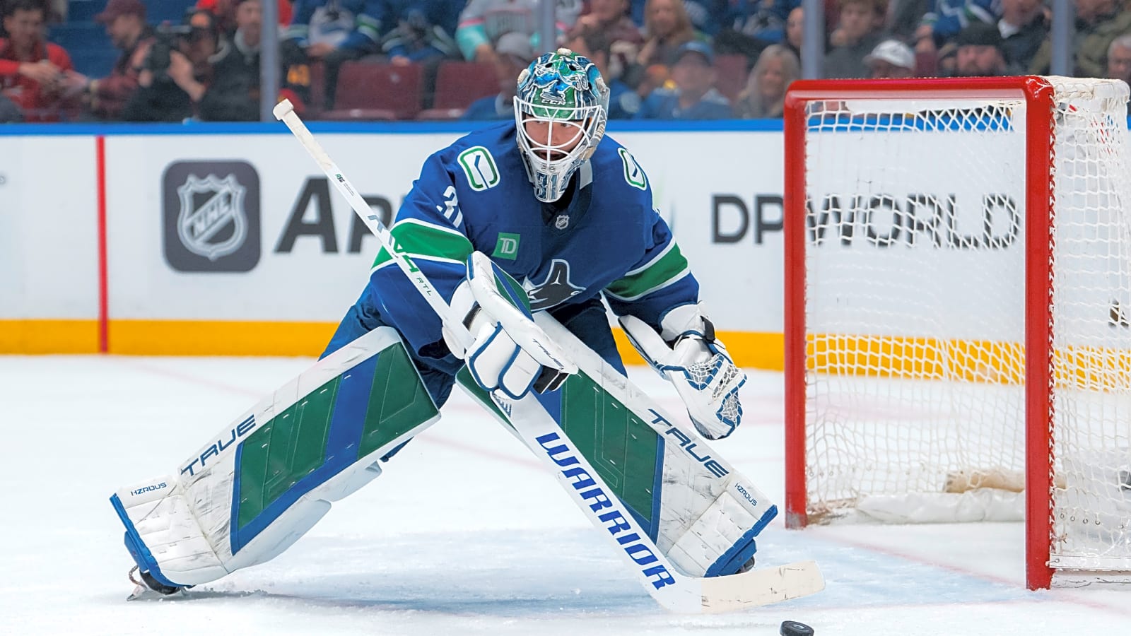 What’s the likely return for the Canucks in an Arturs Silovs trade?