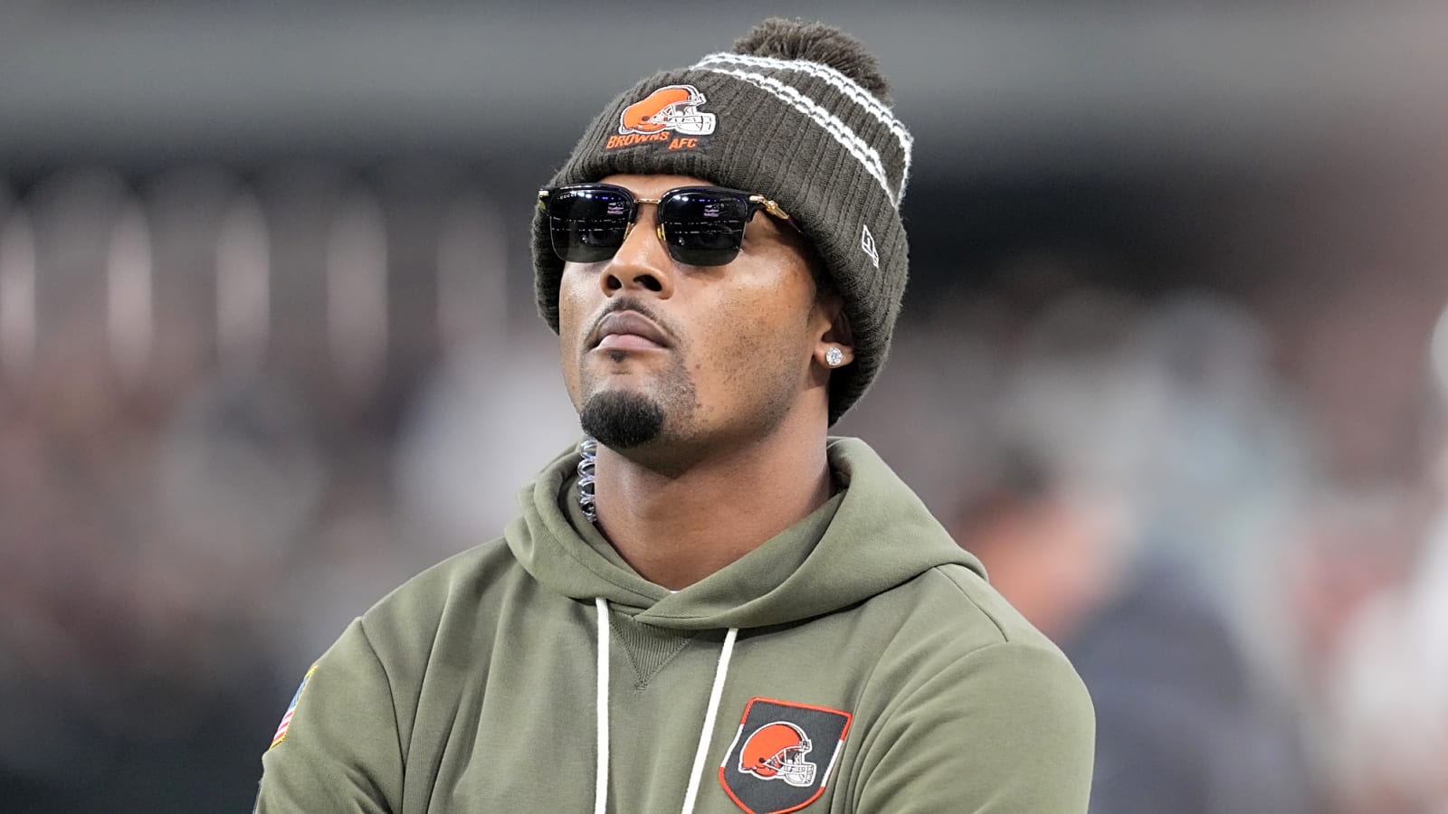 Are Browns serious about starting Watson over Sanders in 2026?