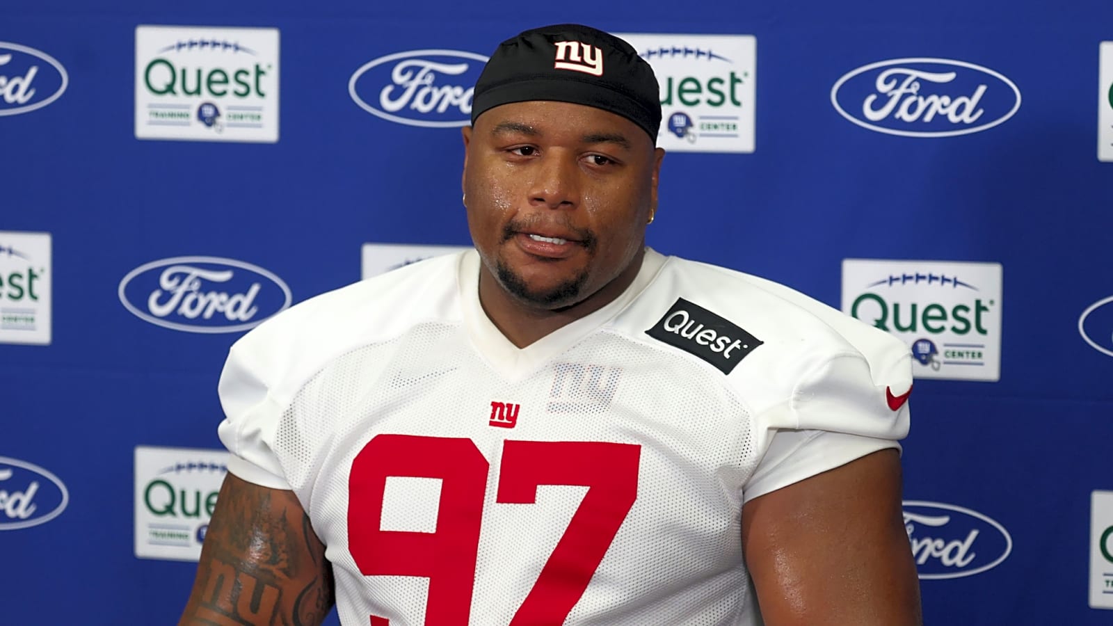 Who Is Dexter Lawrence II’s Wife? Everything You Need to Know About Donna McCain