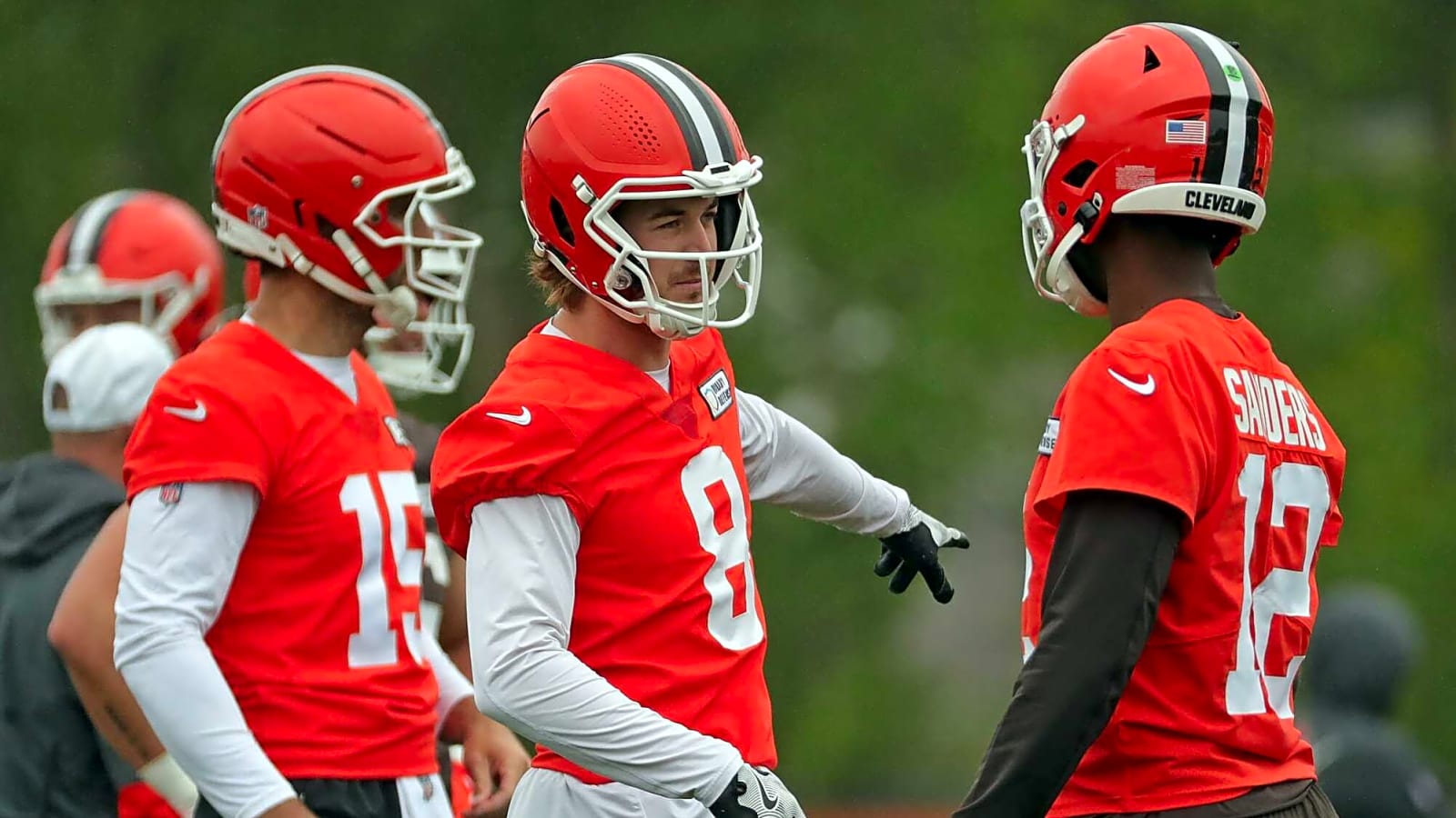 Could Browns embrace unique QB idea for start of 2025 season?