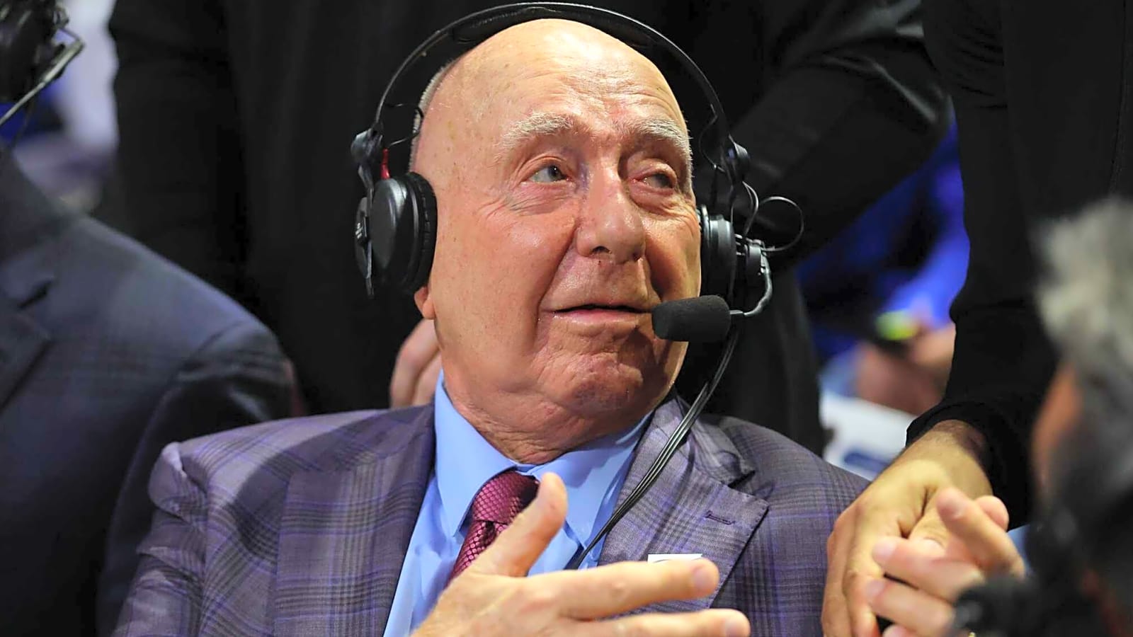 Dick Vitale announces more difficult health news