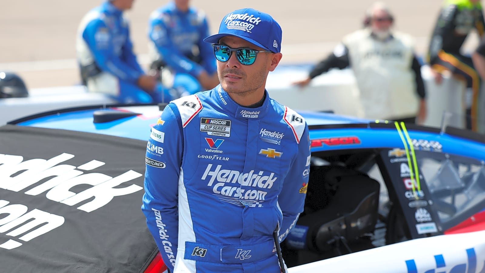 Kyle Larson or Bubba Wallace: Who Is Truly At Fault for Alex Bowman Going Out at Daytona?