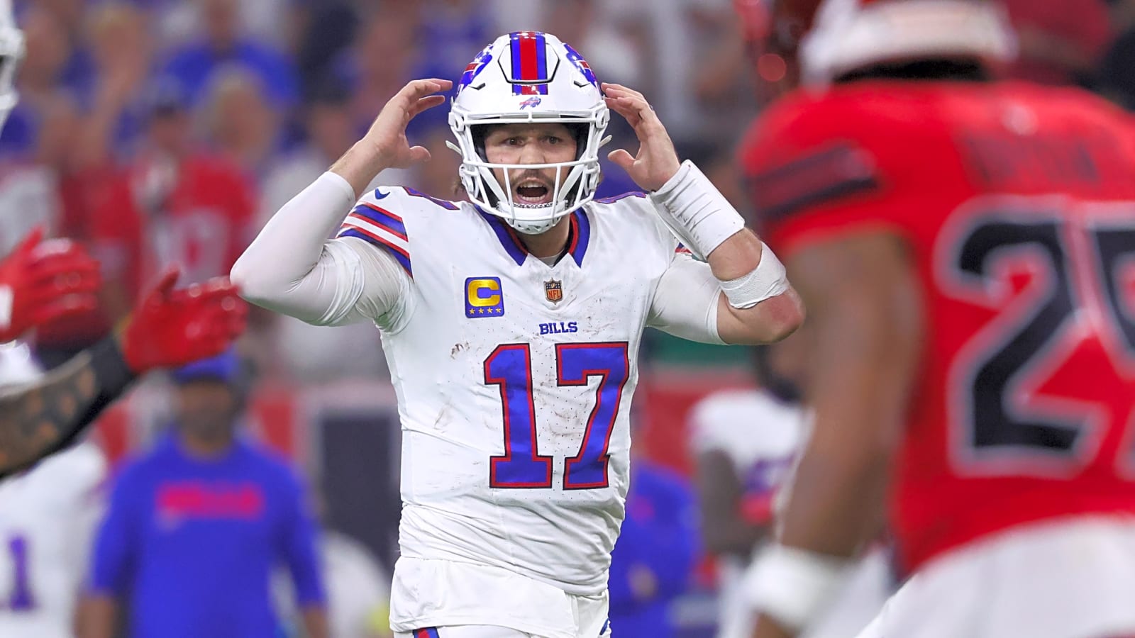 AFC Notes: Josh Allen, Christian Gonzalez, Bills, Jets, Patriots