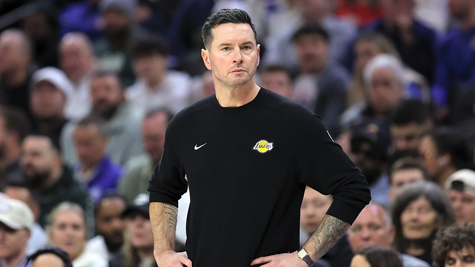 Insider: Lakers could follow in Knicks’ banner footsteps